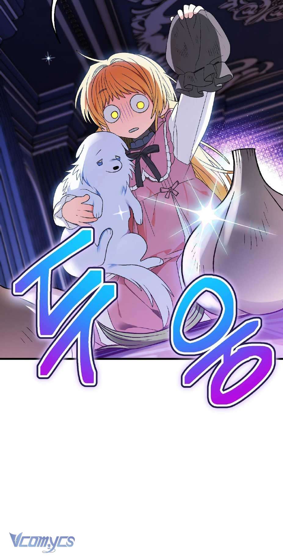 Gửi đến người sói yêu dấu của em Chap 6 - Next Chap 7