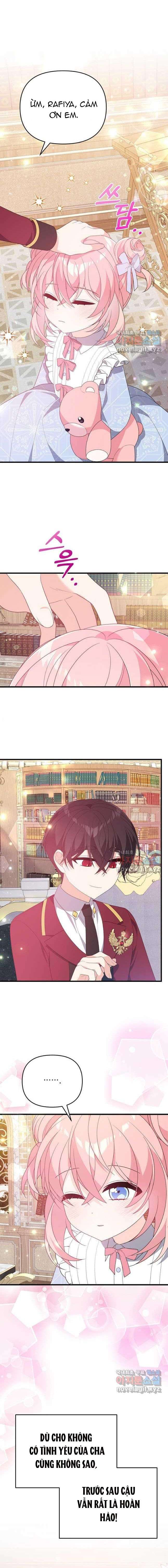 VÌ ANH TRAI TÔI SẼ QUYẾN RŨ NAM CHÍNH Chapter 24 - Trang 4