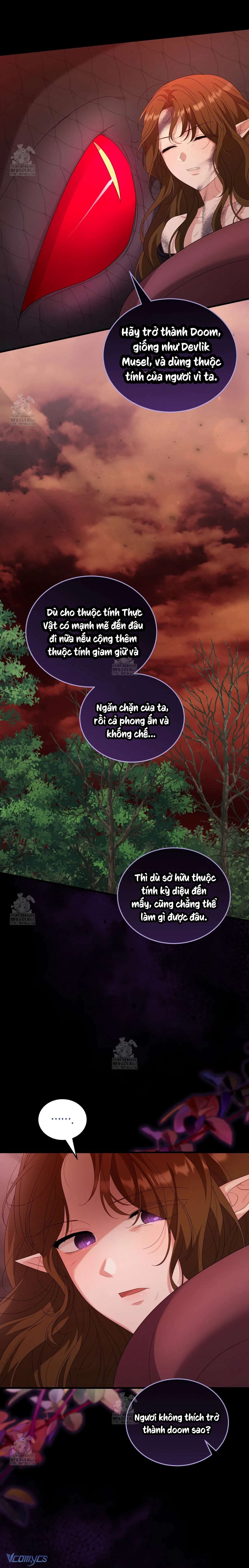 Nàng Tiên, Hãy Ký Hợp Đồng Nào Chap 74 - Trang 4