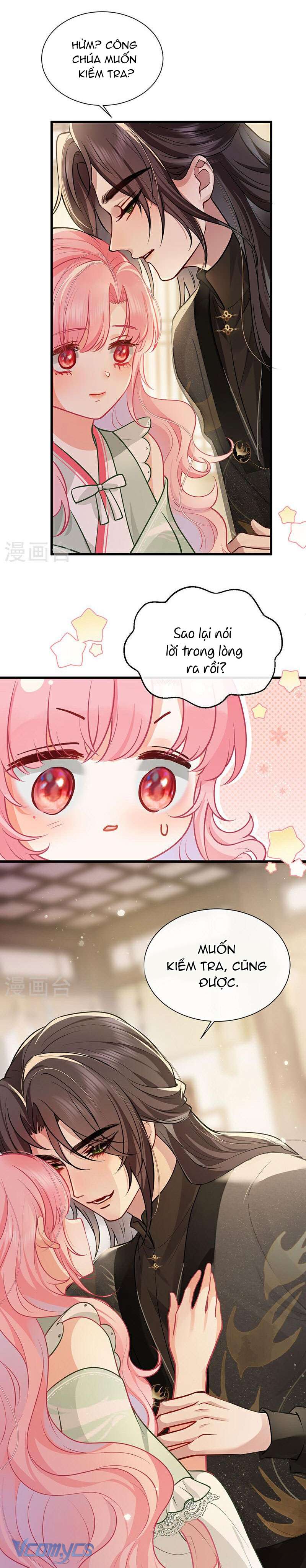 Sau Khi Công Chúa Chơi Xong Thì Vứt Chap 71 - Trang 2