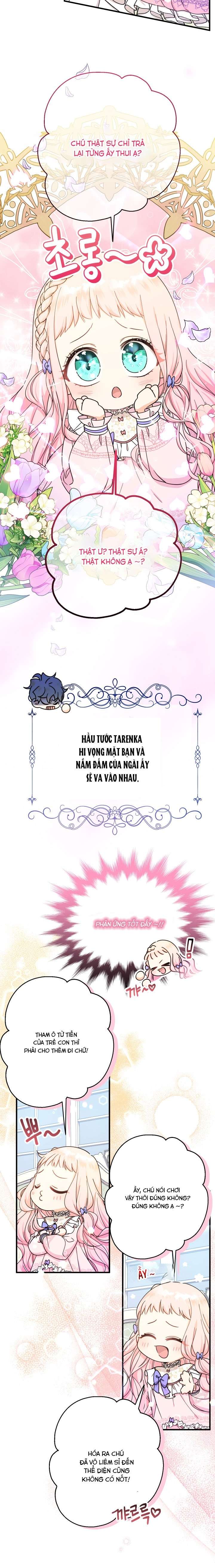 [PNT] Tiểu Thư Tích Tiền Đi Bụi Chap 23 - Next Chap 24