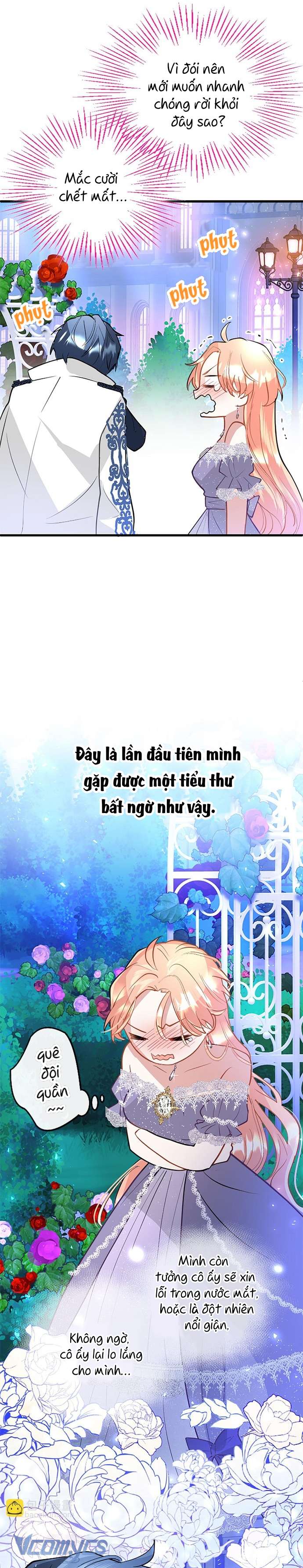 Đại Tiểu Thư Sao Phải Giả Nam Chapter 19 - Trang 4