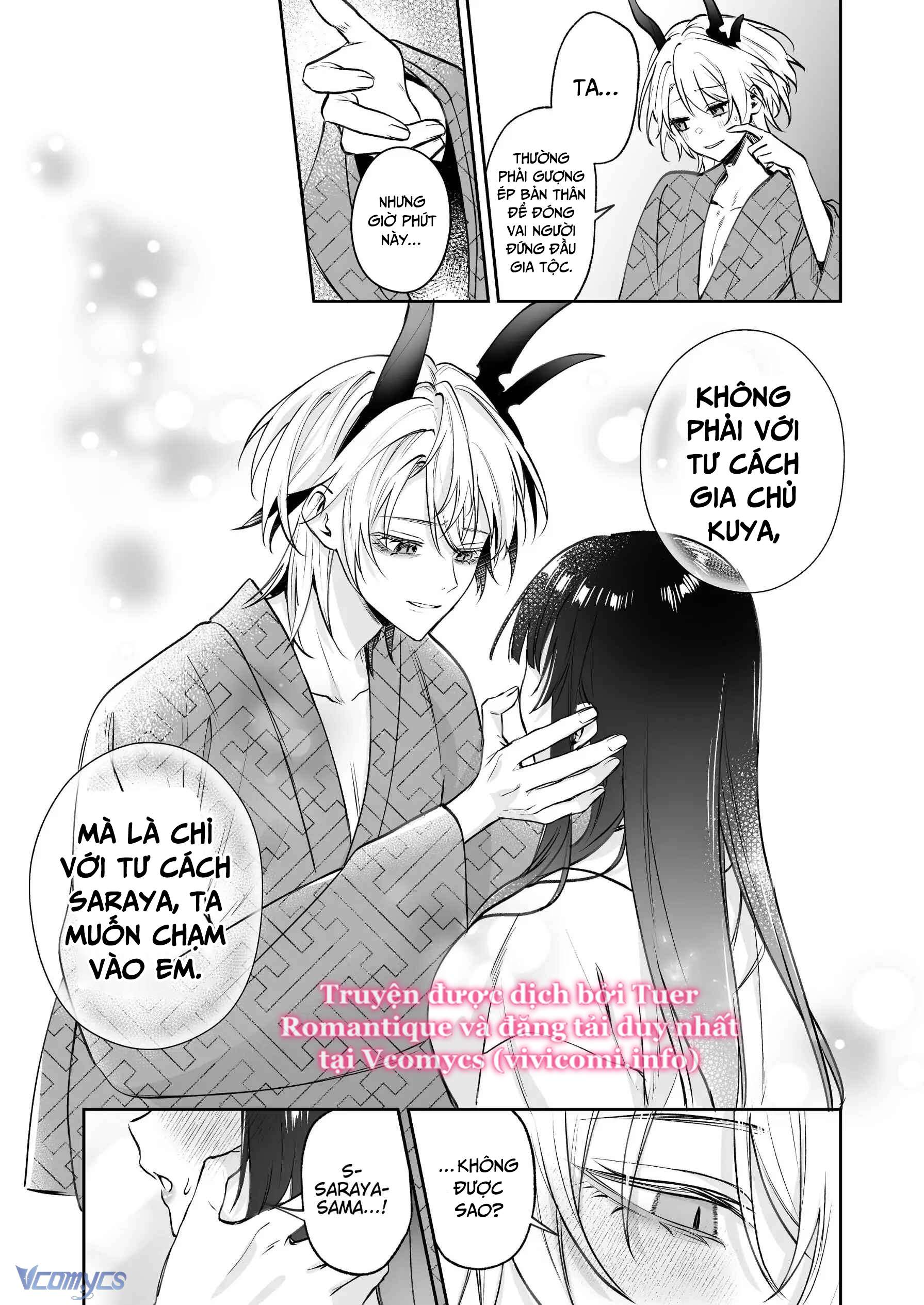 [18+] Tuyển Tập Manga Khiêu Dâm Chap 9 - Trang 2