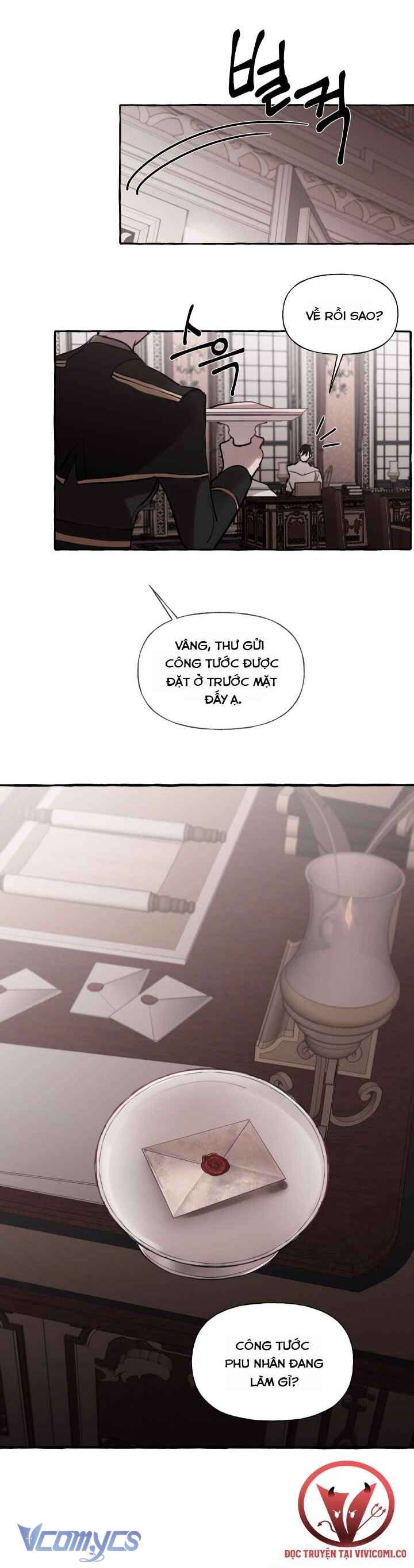 [18+] Lời Mời Gọi Phóng Đãng Của Công Tước Phu Nhân Chap 19 - Trang 2