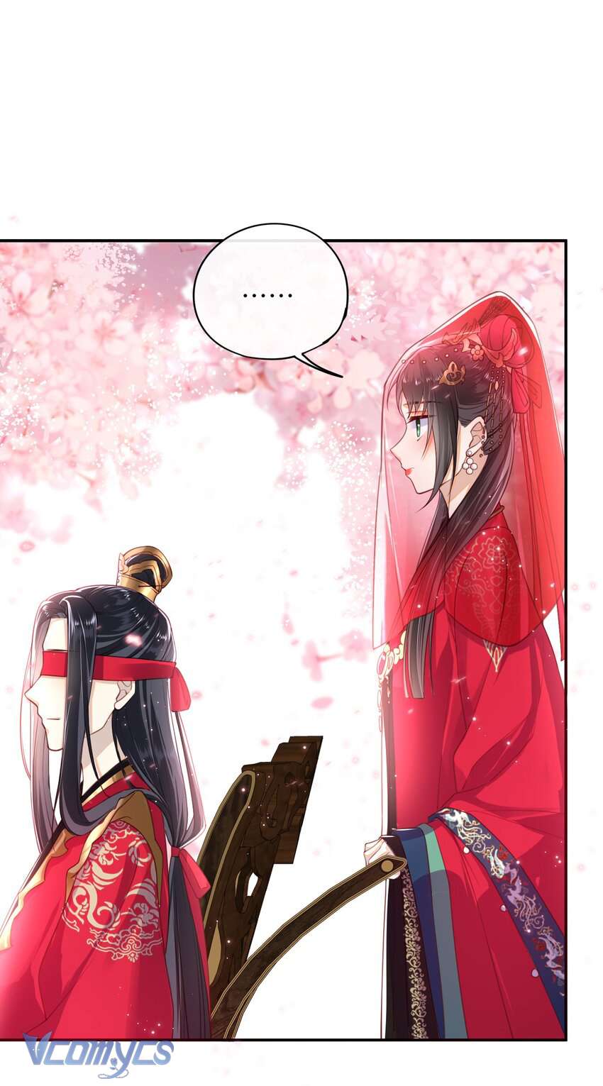 Đại Lão Phải Gả Cho Phu Quân Mù! Chap 5 - Trang 2