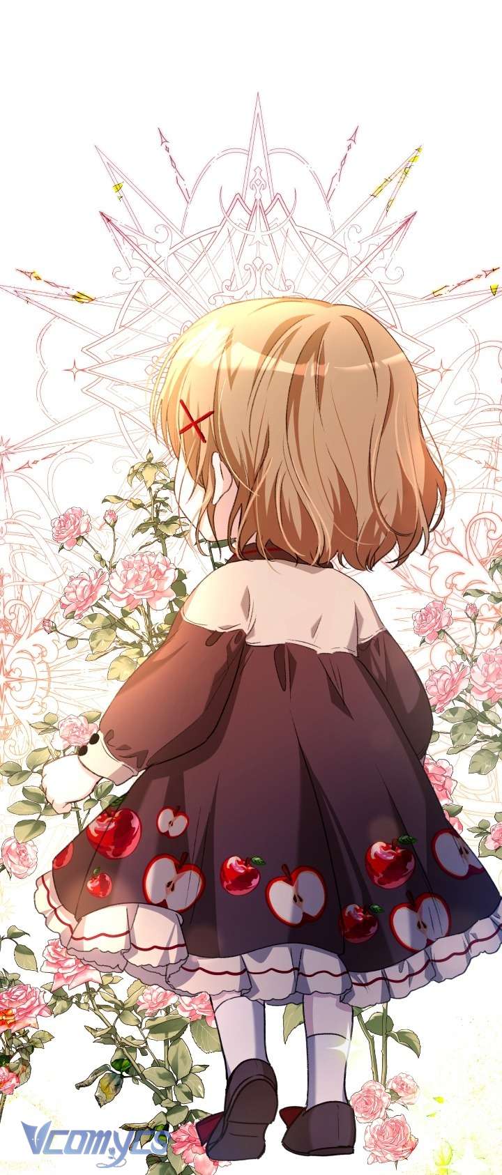 Đứa Trẻ Nuôi Dưỡng Ác Ma Chap 22 - Trang 2