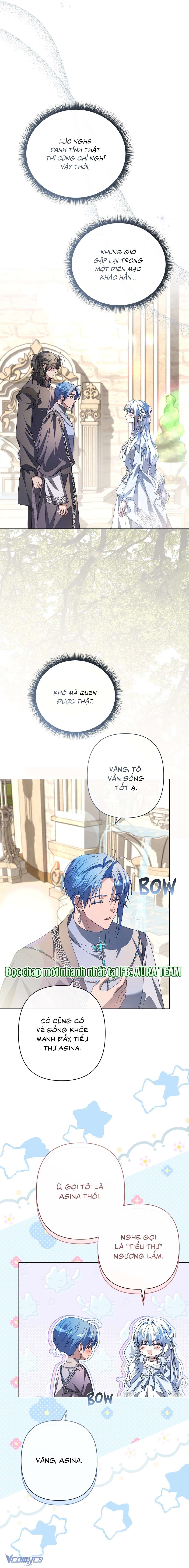 Dấu Vết Của Mặt Trăng Chap 73 - Trang 2