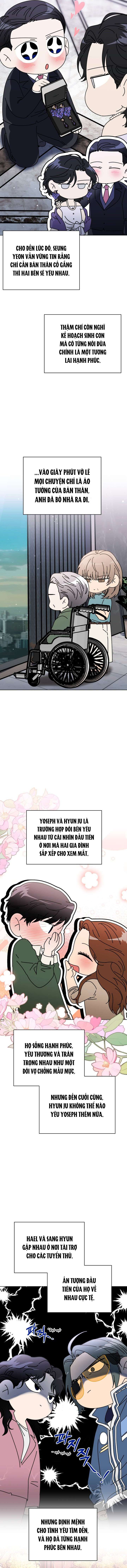 Xin Người Đừng Quên Chap 75 - Trang 4