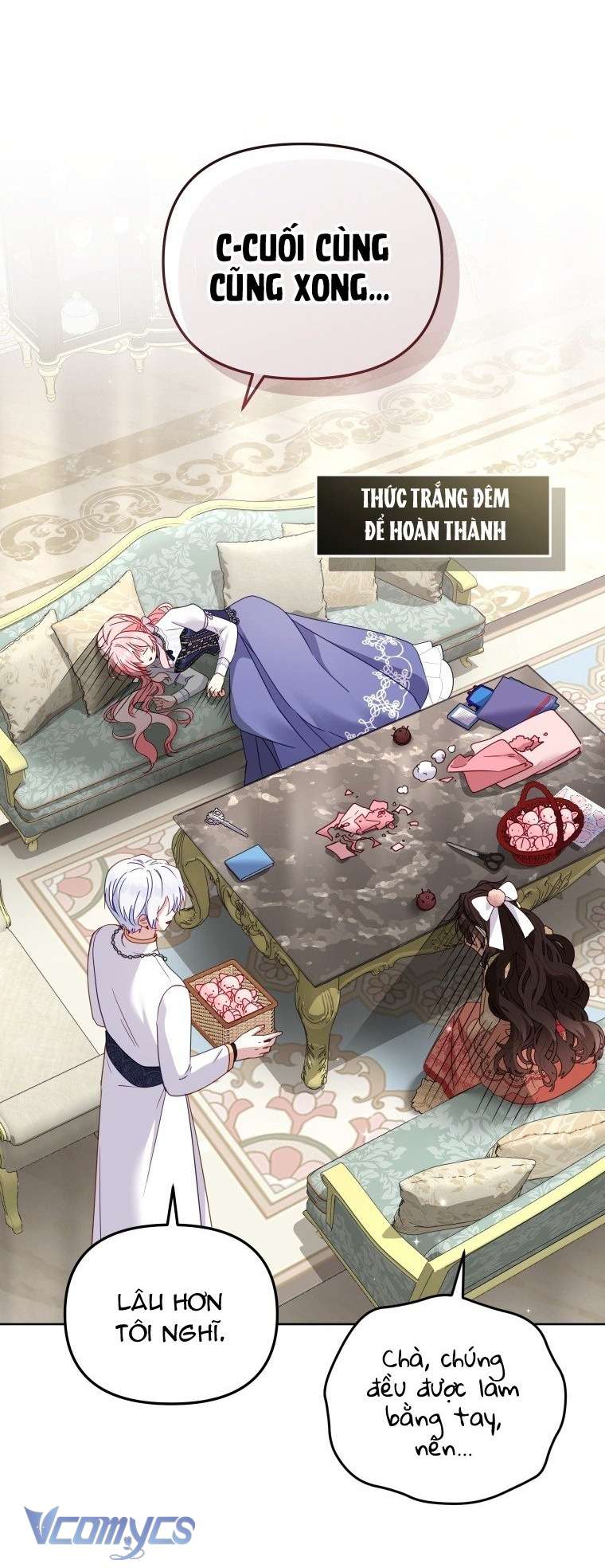 Tôi Được Nuôi Dưỡng Bởi Những Kẻ Phản Diện Chap 126 - Trang 2