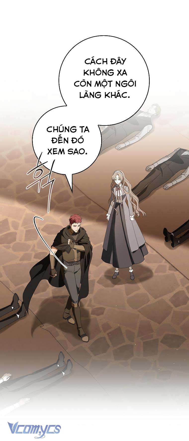 100 lời nguyền tại dinh thự Illestone Chap 38 - Trang 2