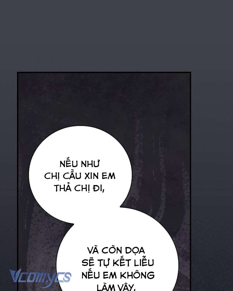 Chị Gái Của Nhân Vật Phản Diện Hôm Nay Cũng Đang Đau Khổ Chap 83 - Trang 4