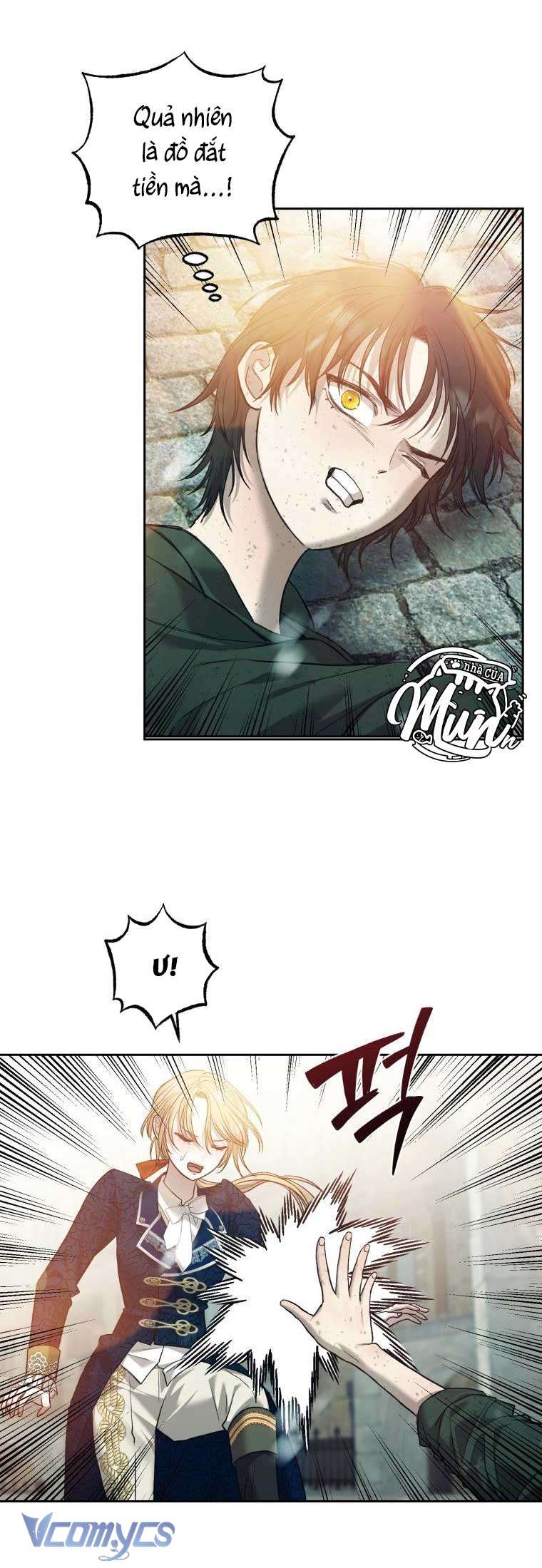 Tôi Bị Cắn Bởi Chú Chó Tôi Đã Bỏ Rơi Chap 79 - Next 