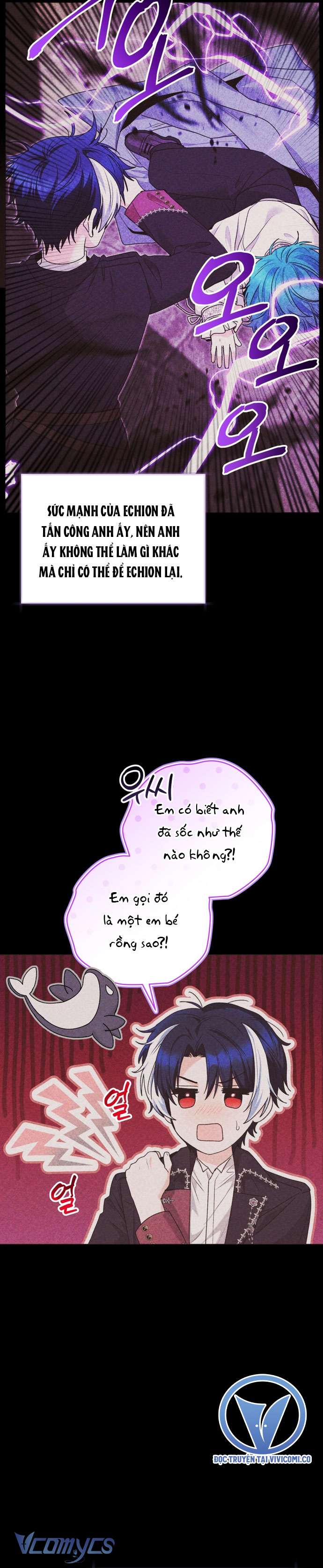 Bé Con Cá Voi Sát Thủ Chap 76 - Next Chap 77