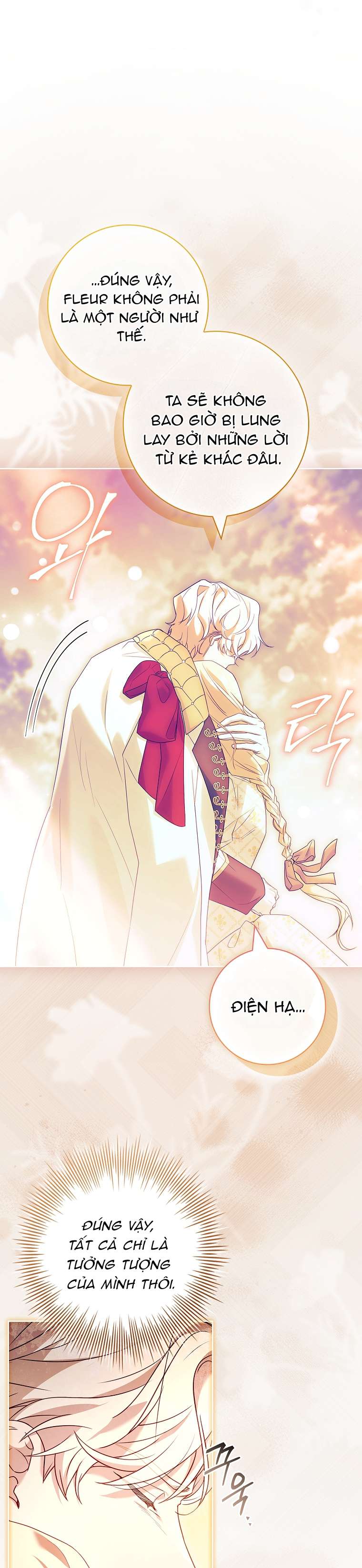 Chồng Ơi, Tại Sao Chúng Ta Không Thể Ly Hôn? Chap 53 - Trang 4