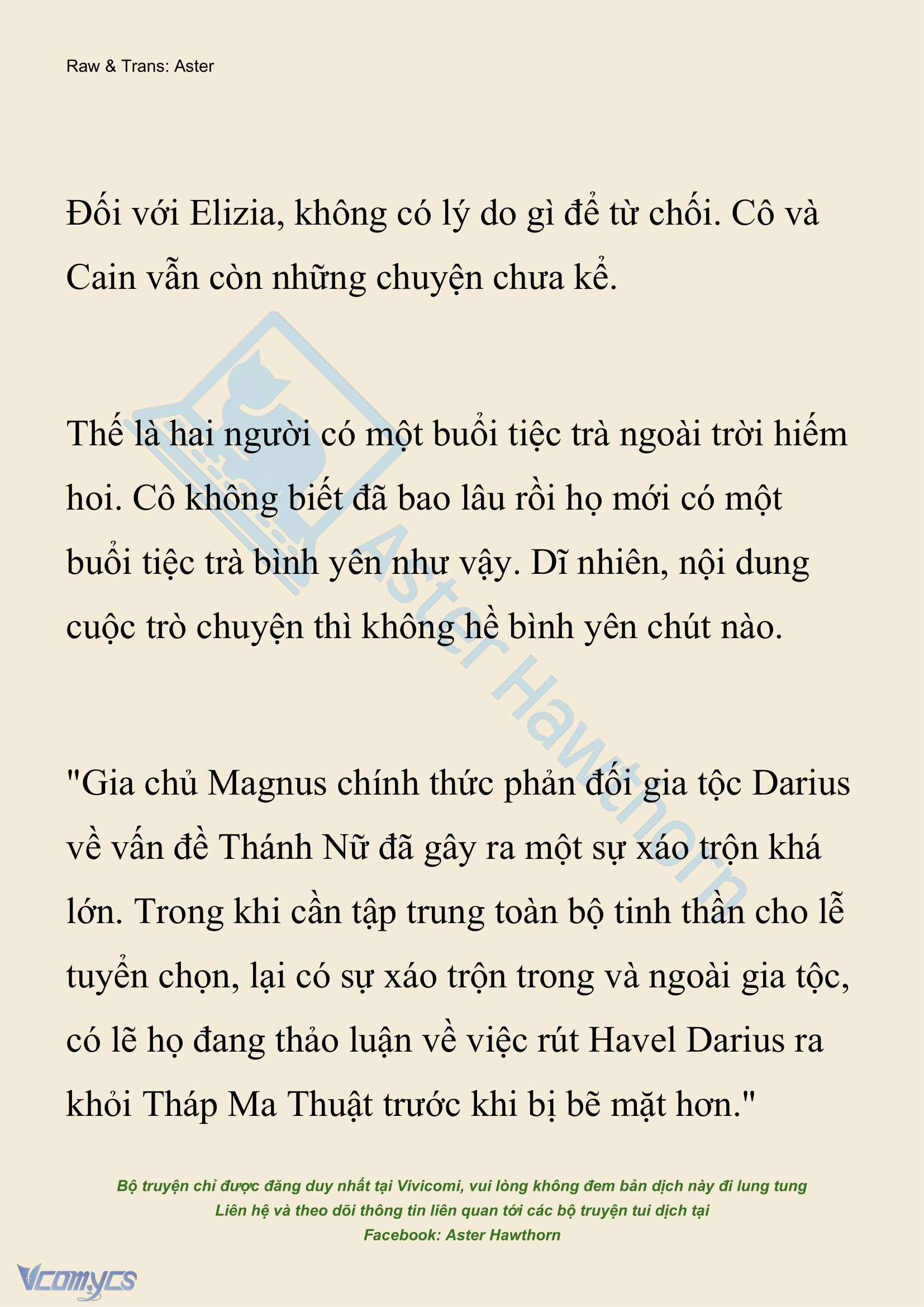 [NOVEL] Người Chồng Thứ N Chap 95 - Trang 2