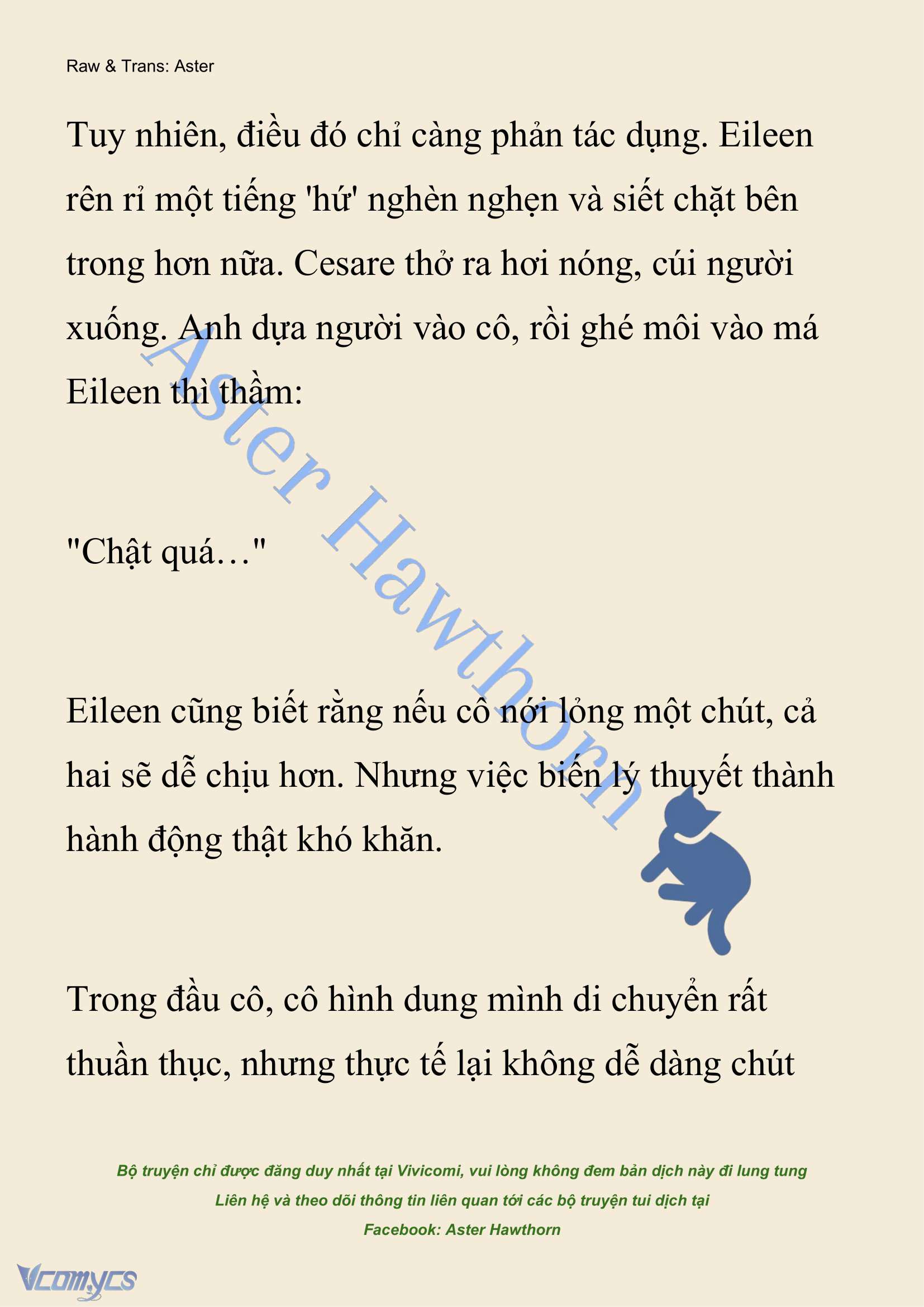 [NOVEL] Người Chồng Độc Ác Chap 238 - Trang 2