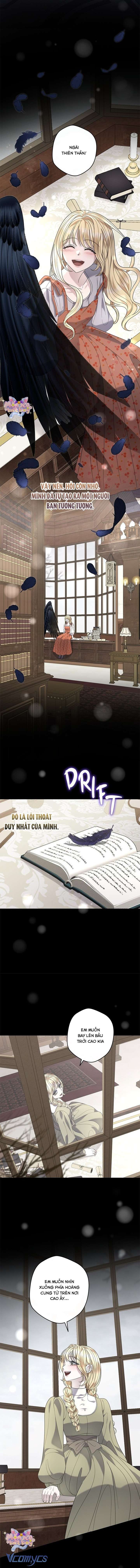 Dụ Hoặc Chap 21 - Trang 3