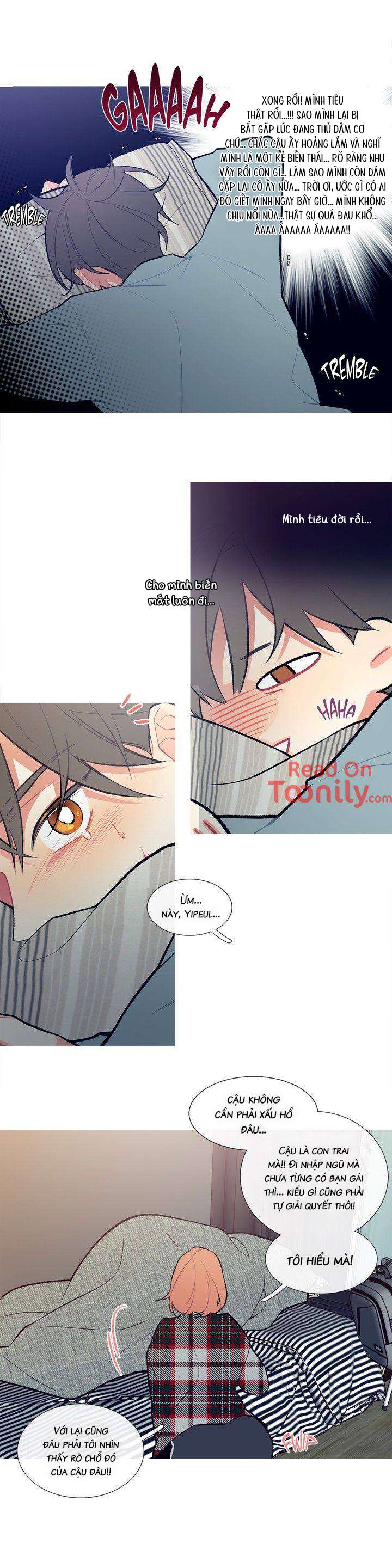 [18+] Chuyện Gì Đang Xảy Ra Vậy? Chap 3 - Next Chap 4