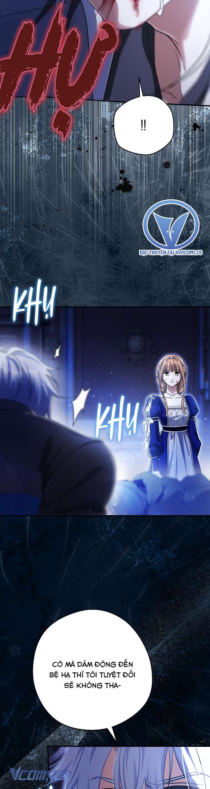 Người Xem Mắt Của Ác Nữ Quá Hoàn Hảo Chap 98 - Trang 3