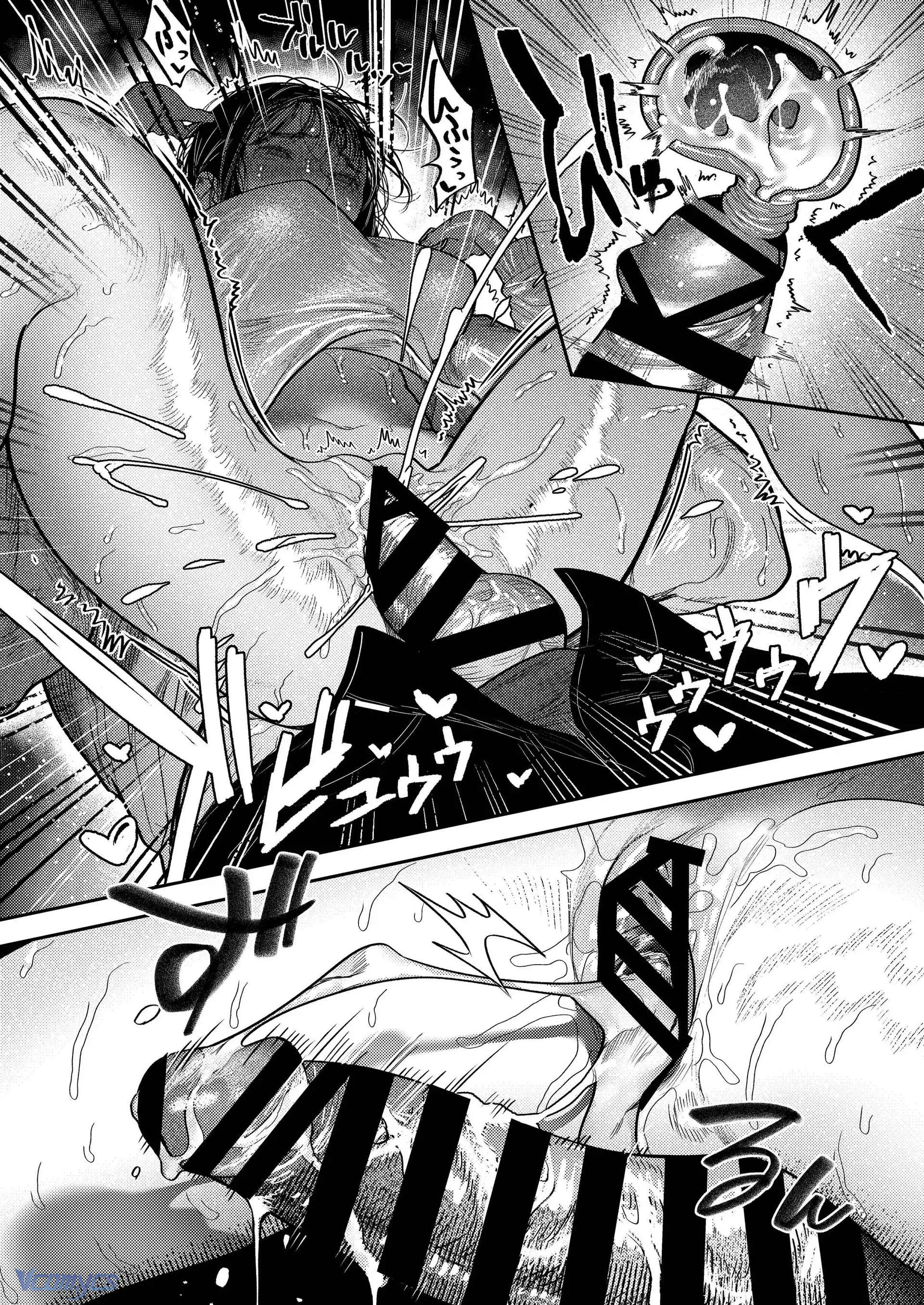 [18+] Tuyển Tập Oneshot Rổn Nước Lì Chap 2.1 - Trang 2