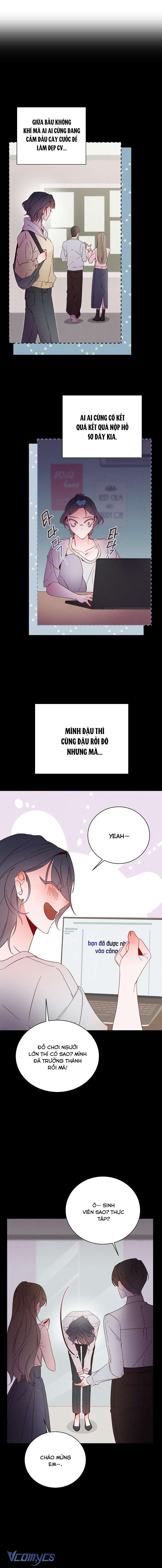 [18+] Chàng Thơ Trong Mộng Chap 1 - Trang 2