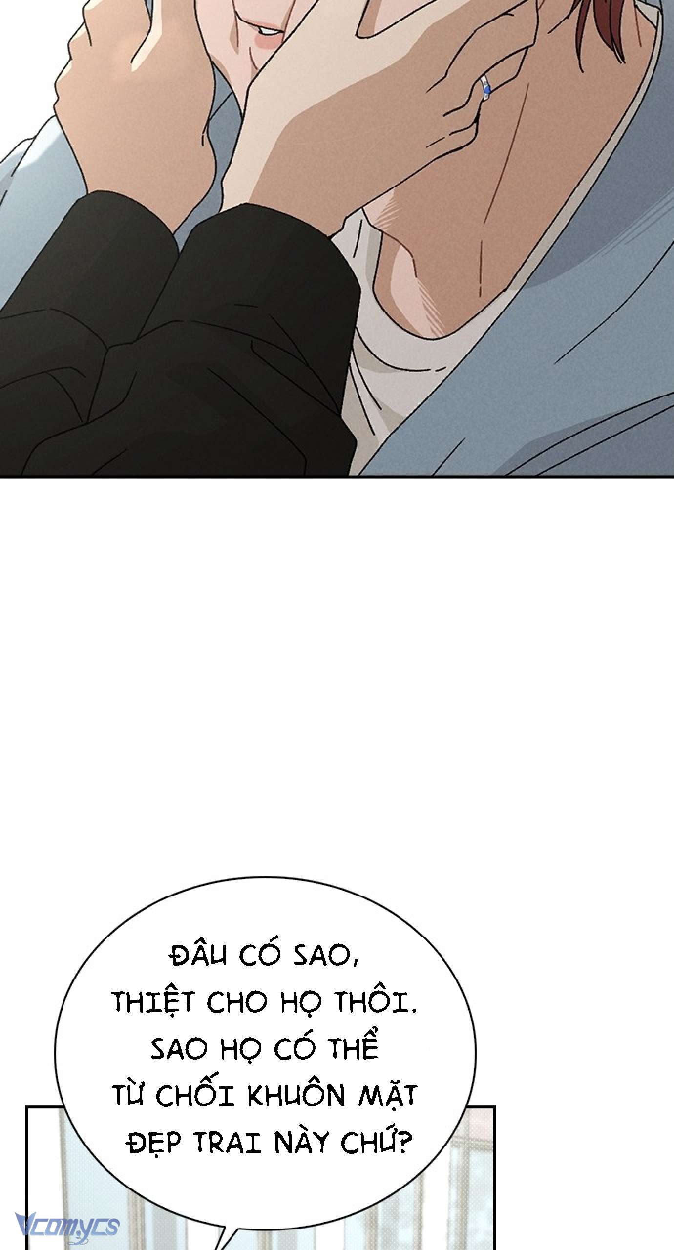 Review Người Yêu Cũ Chap 1.1 - Trang 3