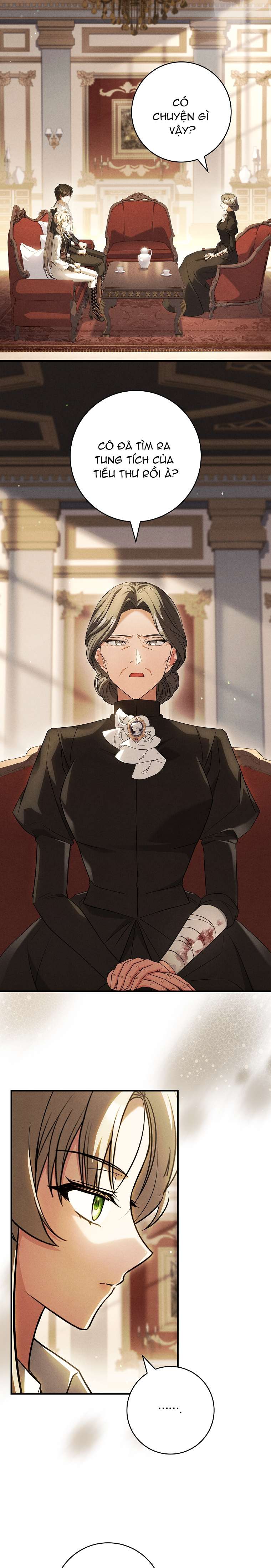 Văn Phòng Thám Tử Dành Cho Nam Chính Hối Hận! Chap 39 - Trang 2