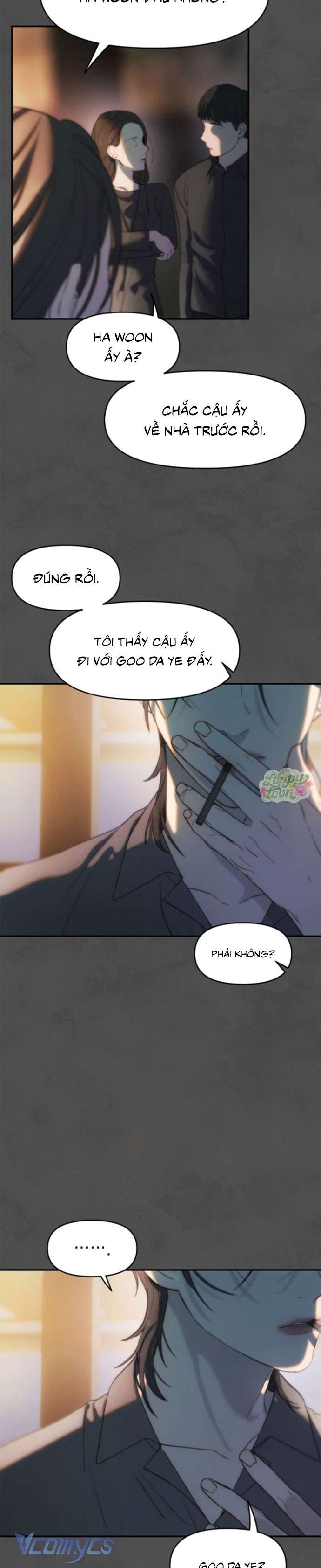 Ai Là Kẻ Đã Giết Tôi? Chap 5 - Trang 3