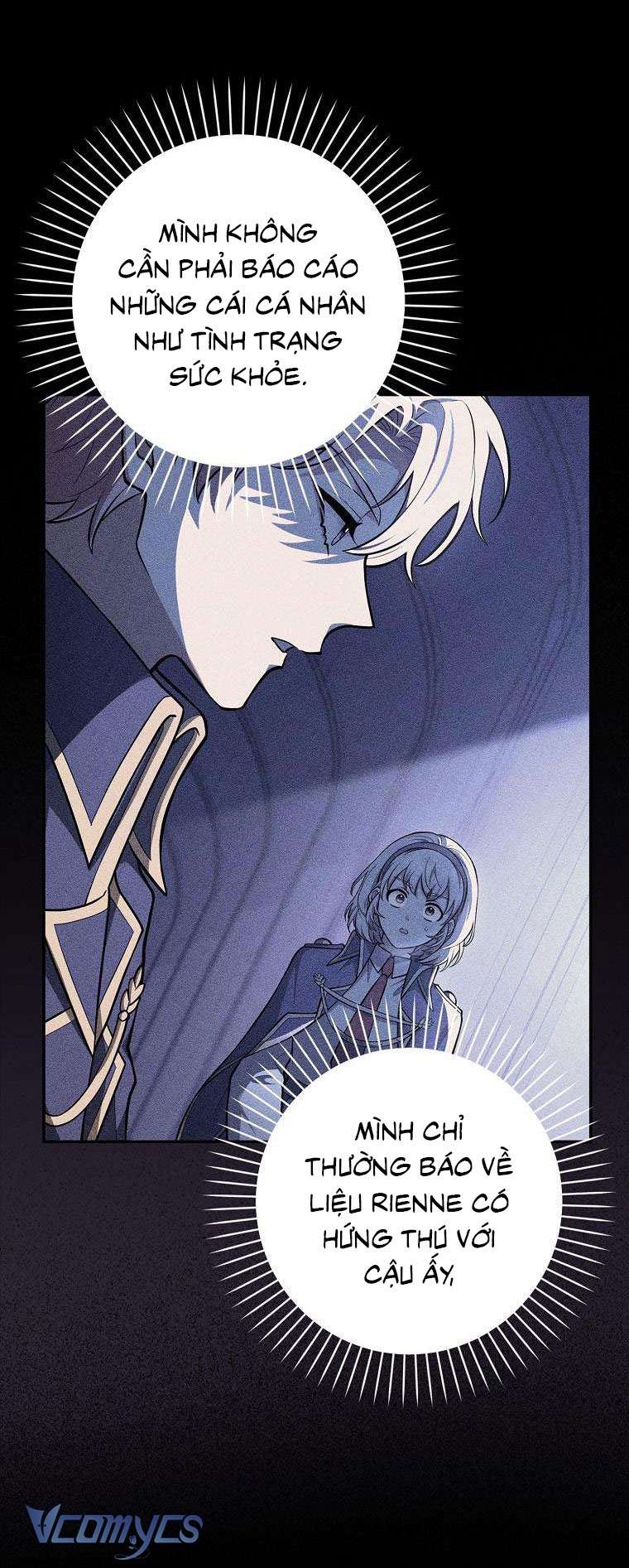 Tôi Thề Chúng Ta Chỉ Là Bạn Chapter 25 - Next Chapter 26