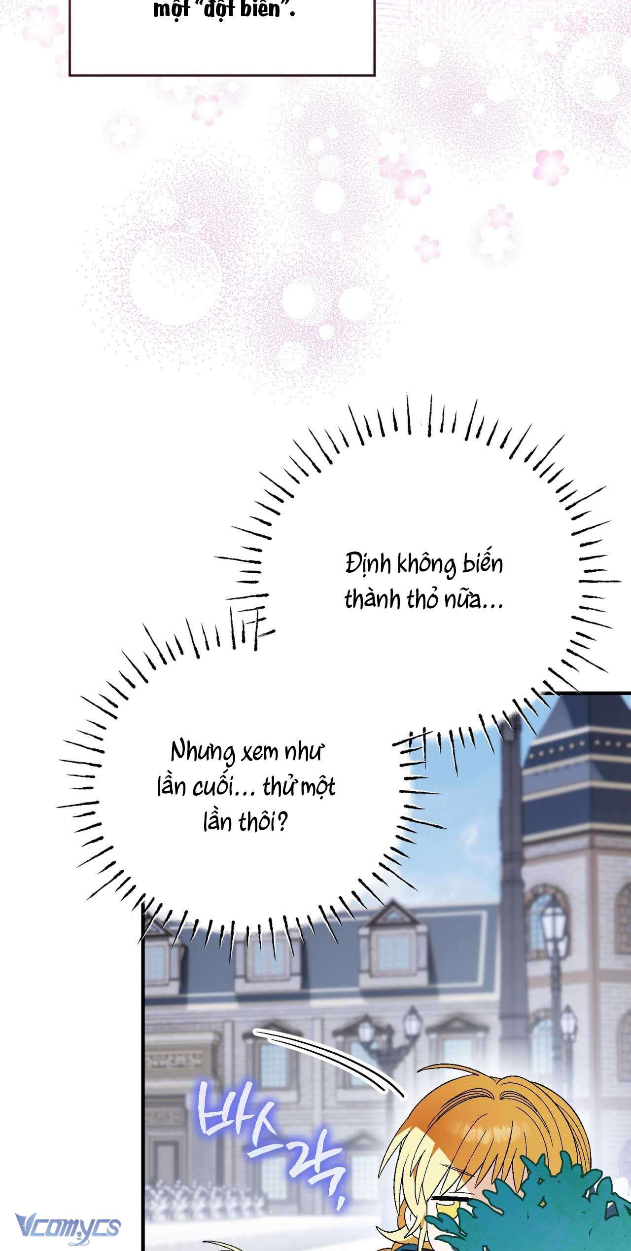 Gửi đến người sói yêu dấu của em Chap 11 - Next Chap 12