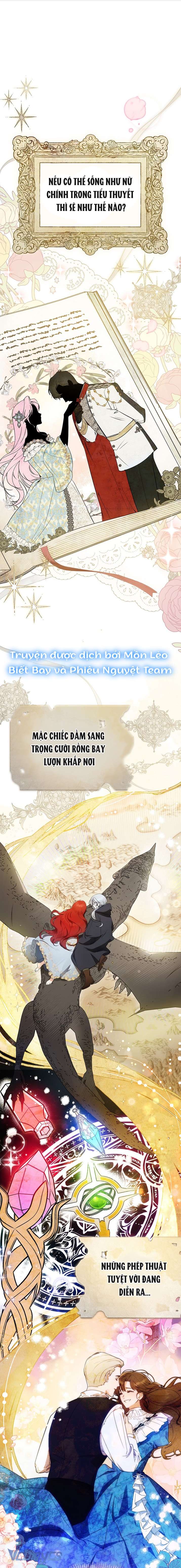 Hình Như Tôi Đã Xuyên Vào Cuốn Tiểu Thuyết Nào Đó Chapter 1 - Trang 4