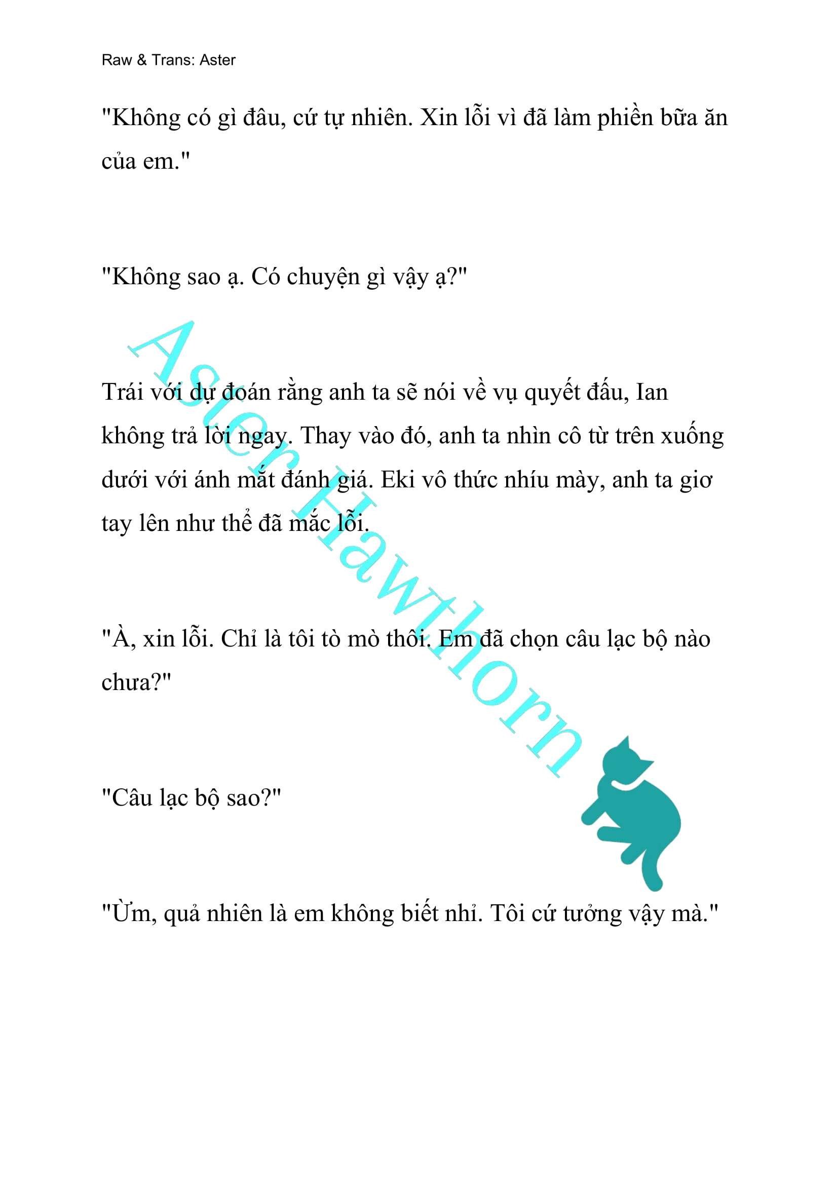 [NOVEL] Đóa Hoa Cầm Kiếm Chap 12 - Trang 2