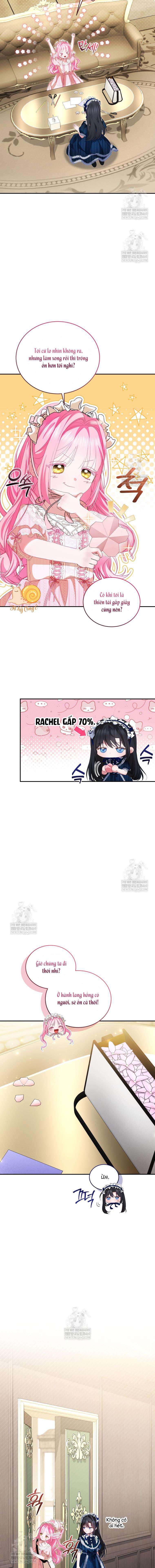 Tôi Là Người Duy Nhất Không Biết Ác Nữ Là Một Người Đàn Ông Chap 15 - Trang 2