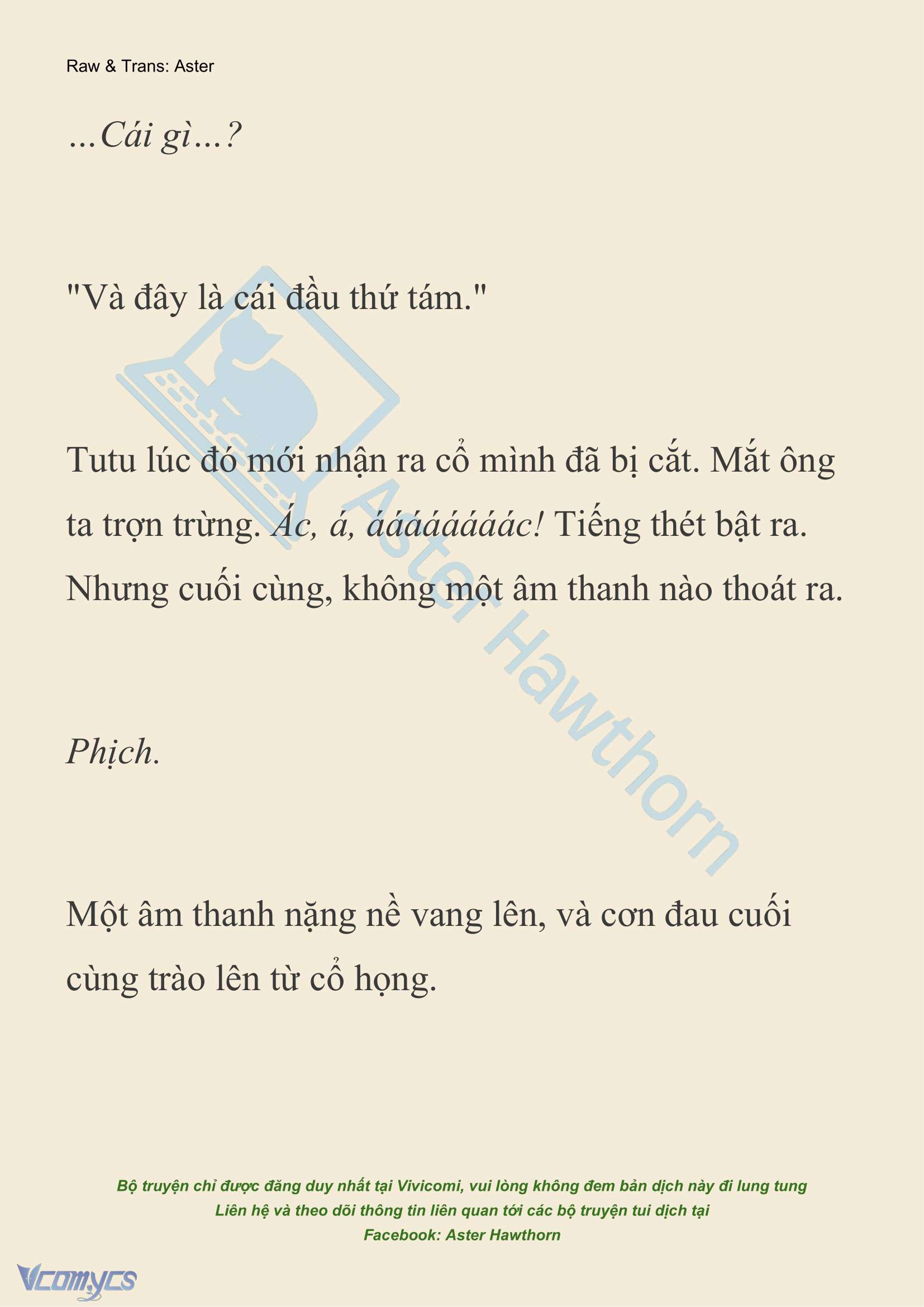 [NOVEL] Thiên Đường Của Valentina Chap 123 - Trang 2