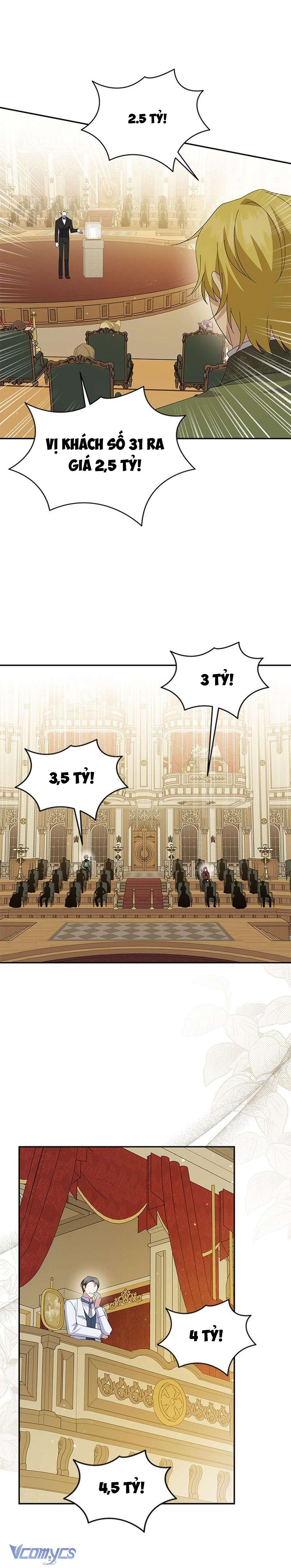 Kế Hoạch Trả Thù Chap 80 - Next Chap 81