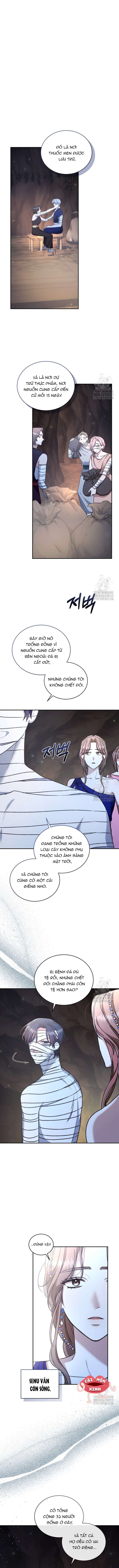 Khu Rừng Hoang Dã Khu Rừng Hoang Dã -Chap 31 - Trang 2