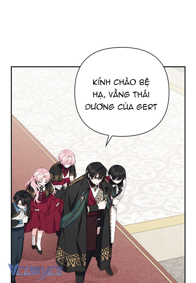 Tôi đã trở thành con gái út của công tước phản diện Chapter 21 - Trang 3