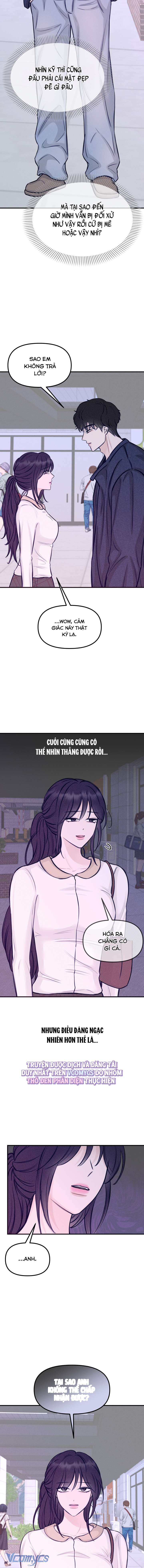 [18+] Vị Ngọt Nơi Đầu Lưỡi Chap 8 - Trang 3