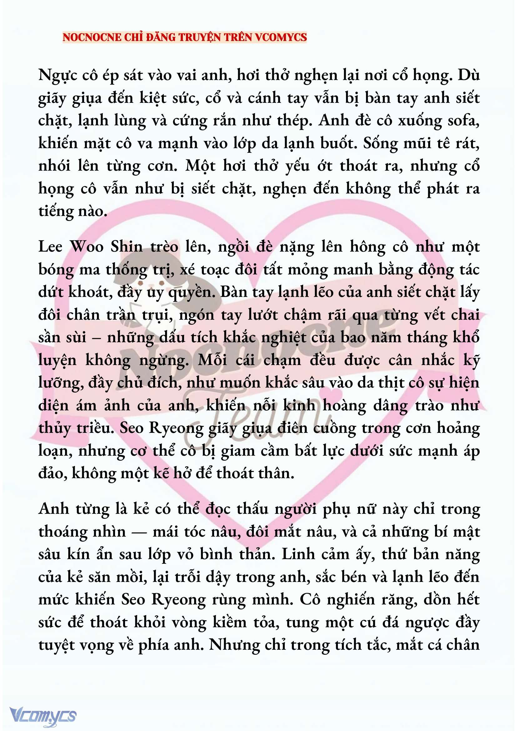 [NOVEL] KẾT HÔN VỚI KẺ TÂM THẦN Chap 198 - Trang 2