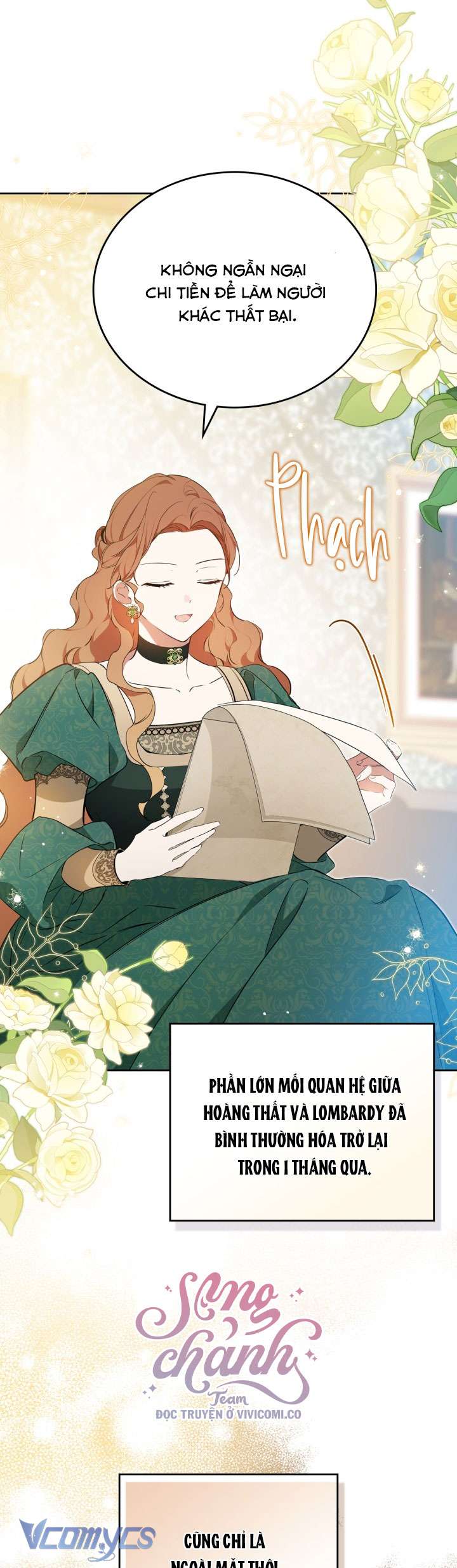 Kiếp Này Nhất Định Làm Gia Chủ Chap 175 - Trang 2