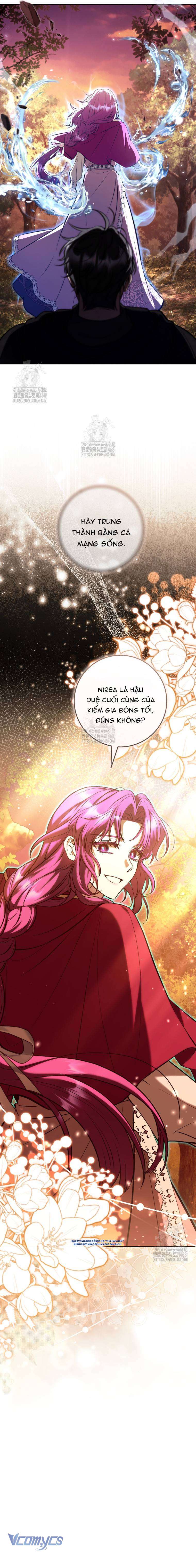 Nữ Phụ Muốn Chạy Trốn Khỏi Gã Nam Chính Ám Ảnh Chap 27 - Trang 2