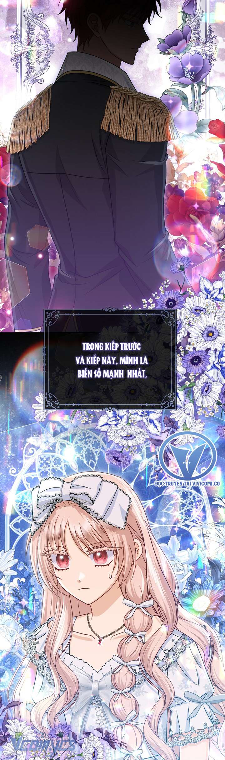 Nhân Vật Phản Diện Đều Thích Tôi Chap 47 - Trang 4