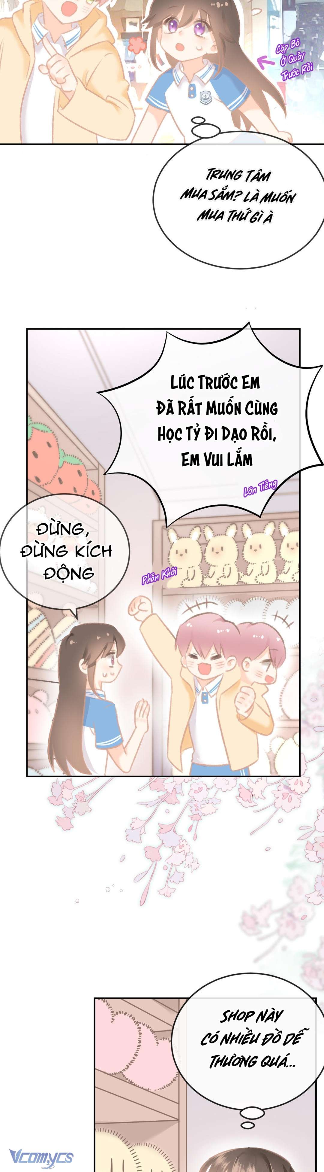 Khảo Nghiệm Cuối Cùng Của Tra Nữ Chapter 7 - Trang 4