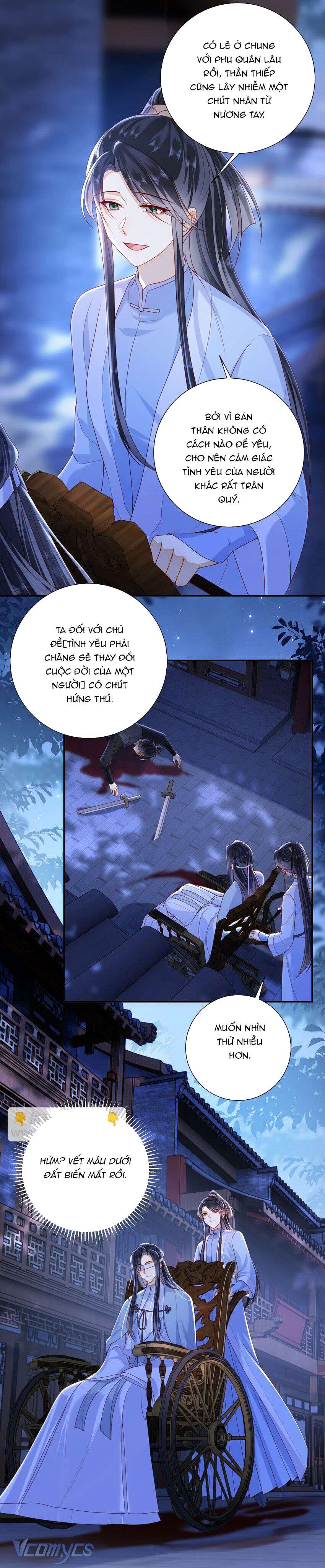 Đại Lão Phải Gả Cho Phu Quân Mù! Chap 46 - Trang 2