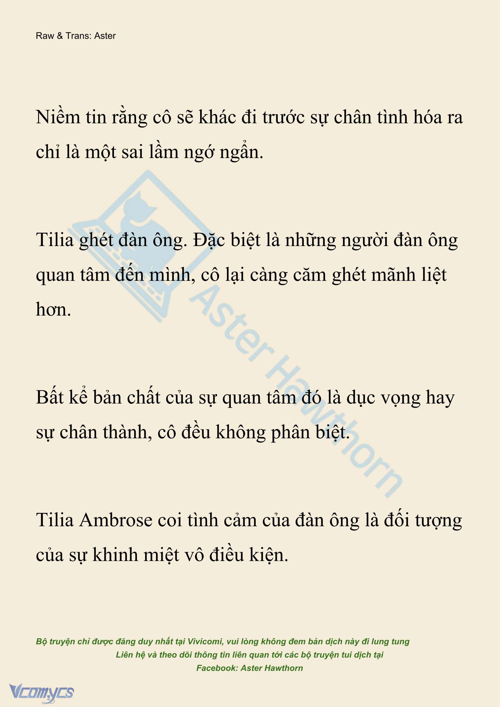 [NOVEL] Hồ Điệp Nuốt Chửng Sương Mù Chap 76 - Trang 2