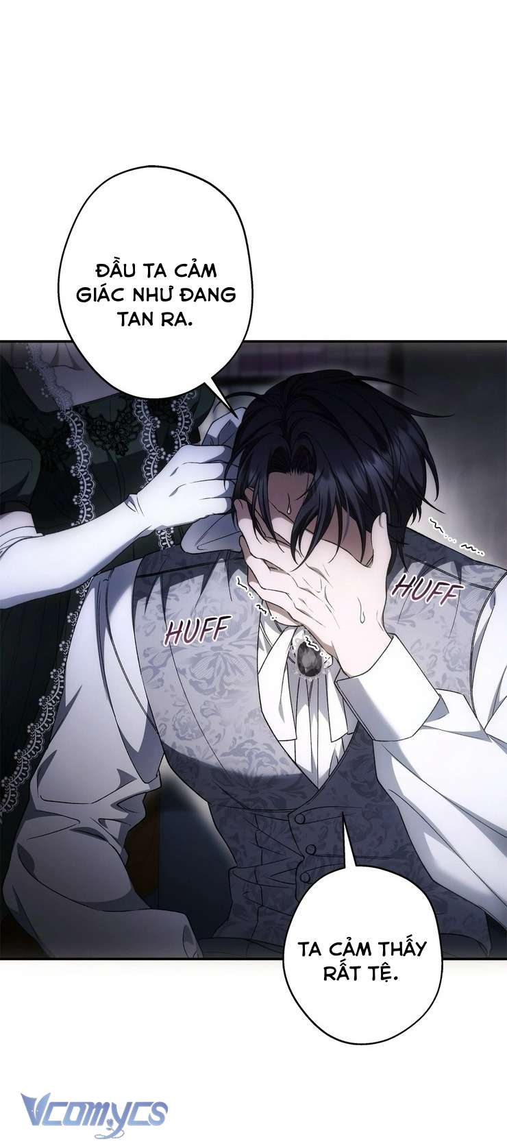 Thời Khắc Của Quái Thú Mù Chap 8 - Trang 2