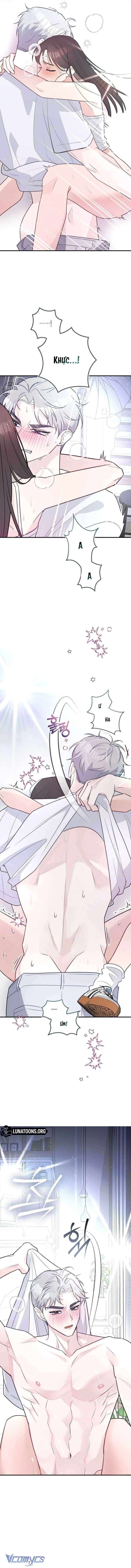 [18+] Tôi Nuôi Trai Chỉ Để "Thịt" Chap 10 - Trang 2