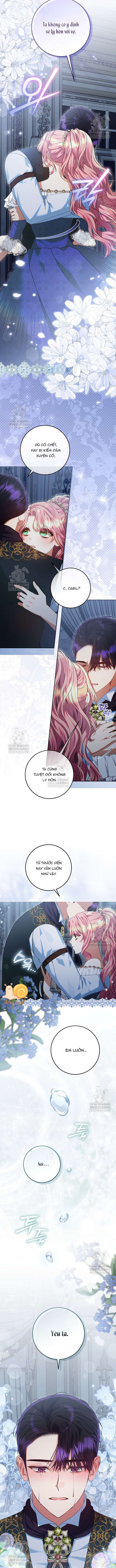 Tôi Đã Sẵn Sàng Cho Cuộc Ly Hôn Chap 43 - Next Chap 44
