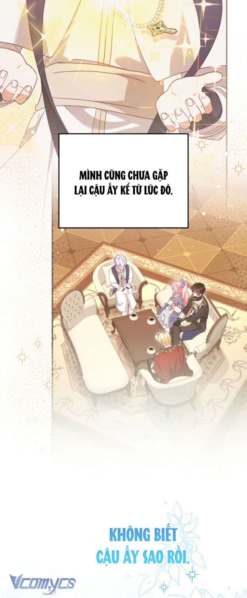 Tôi Được Nuôi Dưỡng Bởi Những Kẻ Phản Diện Chap 103 - Trang 2