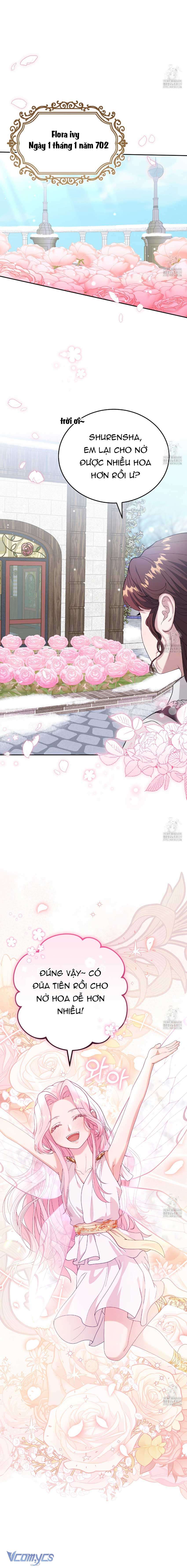 Nàng Tiên, Hãy Ký Hợp Đồng Nào Chapter 28 - Trang 4